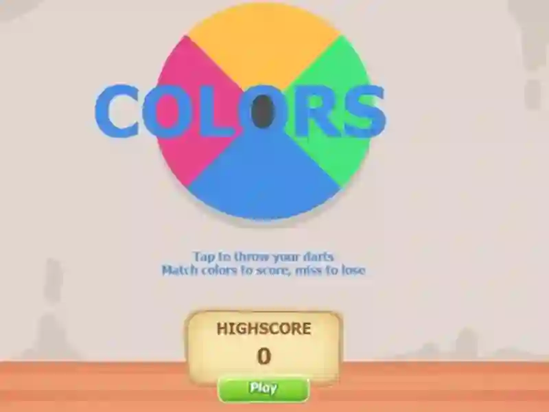 Mäng Colors Internetis