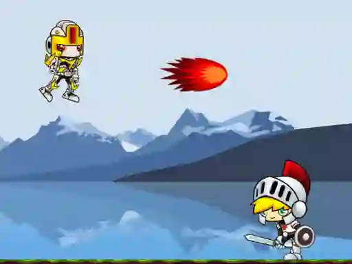 Mäng Extreme Fighters Internetis