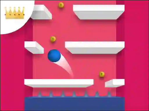 Mäng Jump Tower 3D Internetis