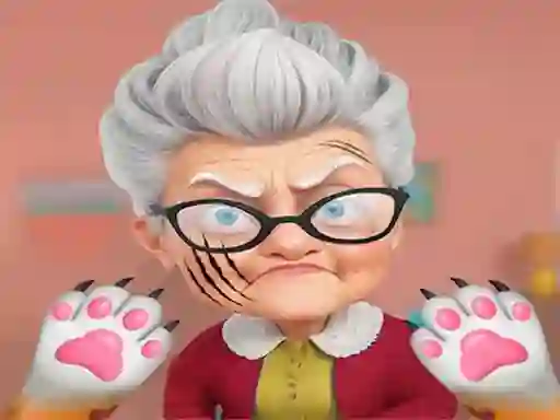 Mäng Bad Cat Simulator Internetis