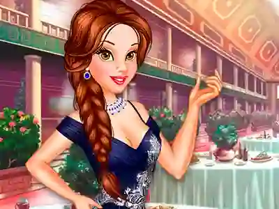 Mäng Princess Best Date Ever Internetis