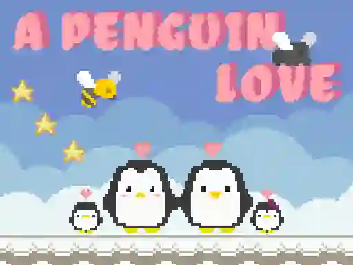 Mäng A Penguin Love Internetis