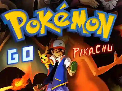 Mäng Pokemon GO Pikachu Internetis