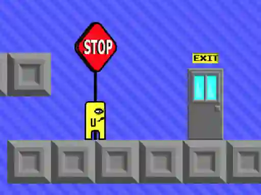 Mäng Secret Exit Internetis