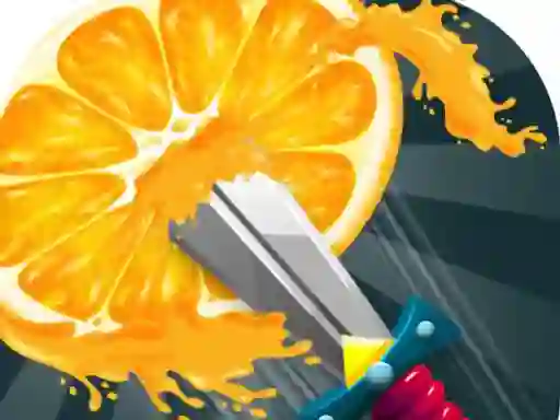 Mäng Fruit Knife Hit Internetis