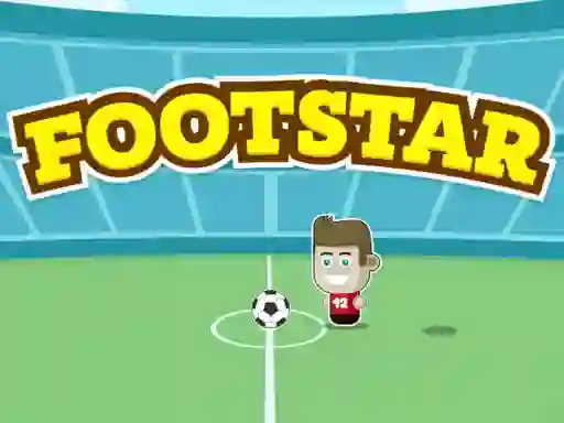Mäng Footstar Internetis