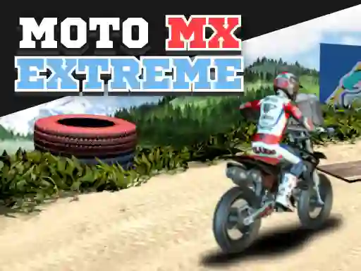 Mäng Xtreme Bike Internetis