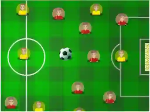 Mäng Soccer Challenge 2018 Internetis