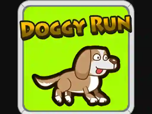 Mäng Doggy Run Internetis