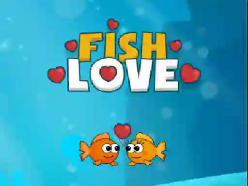 Mäng Fish Lovers Internetis