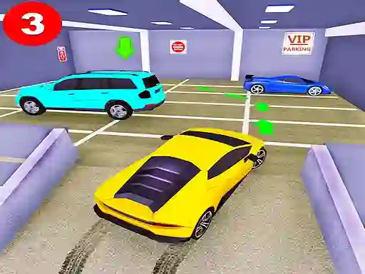 Mäng Get trained as a valet Internetis