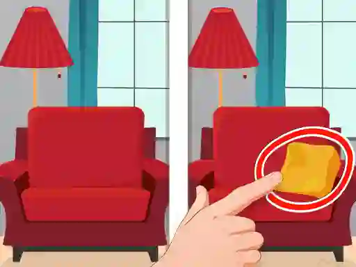 Mäng Spot The Difference Internetis