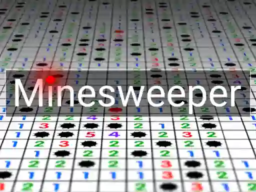 Mäng Minesweeper Internetis