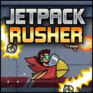 Mäng Jetpack Rusher Internetis