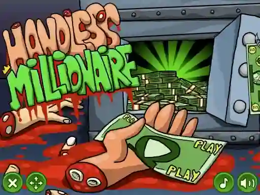 Mäng Handless Millionaire  Original Internetis