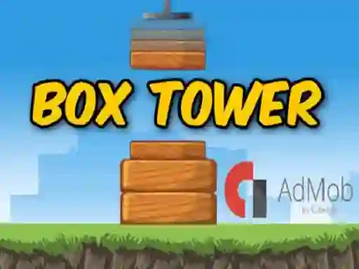 Mäng Box tower Internetis