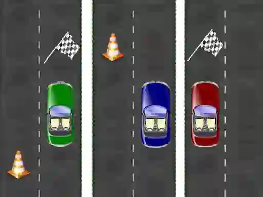Mäng 3 Cars Internetis