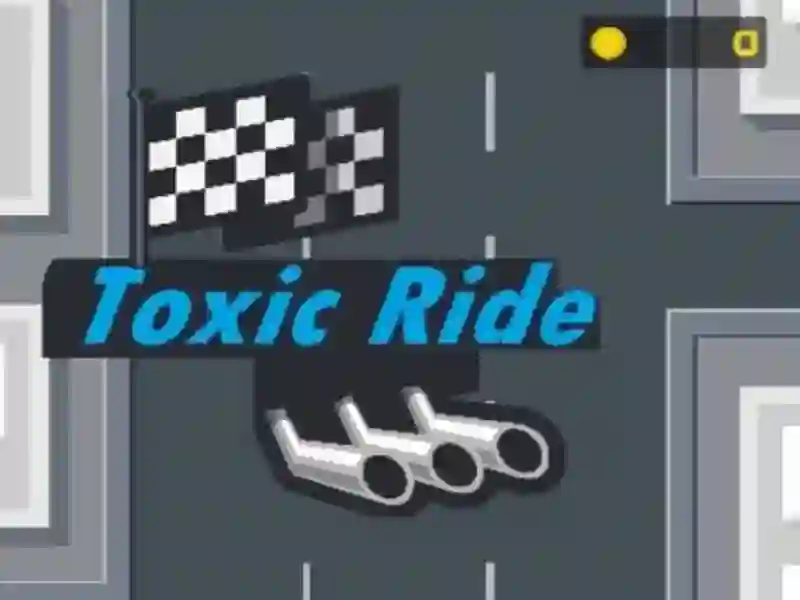 Mäng Toxic Ride Internetis