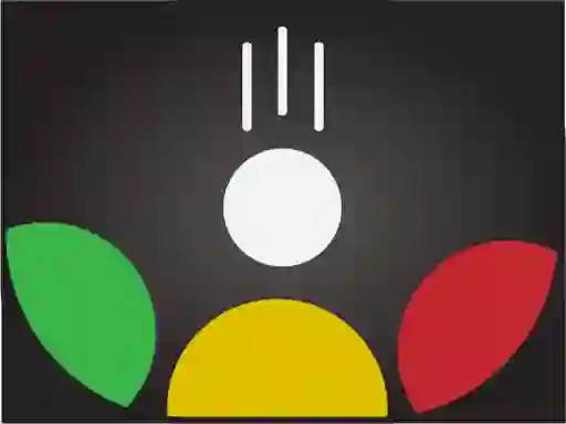 Mäng Falling Ballz Internetis
