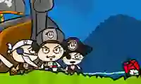 Mäng Pirate Booty Internetis