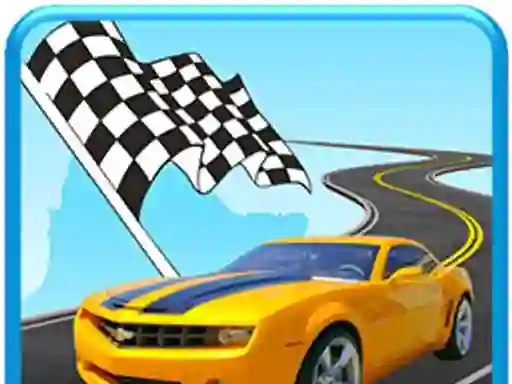Mäng Road Racer Internetis