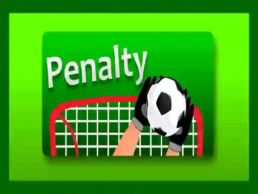 Mäng Penalty Internetis