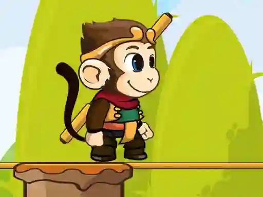 Mäng Bridge Monkey Internetis
