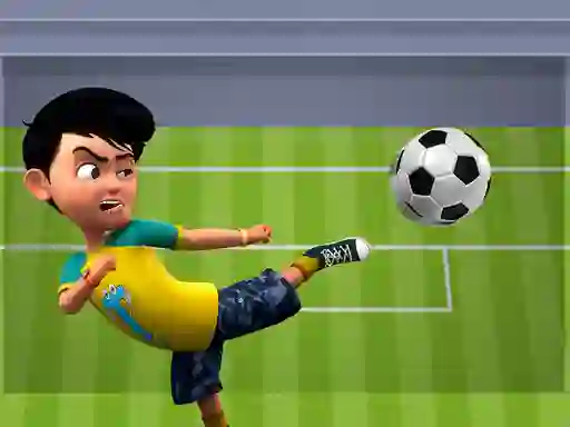 Mäng Tappu Free Kick Challenge Internetis