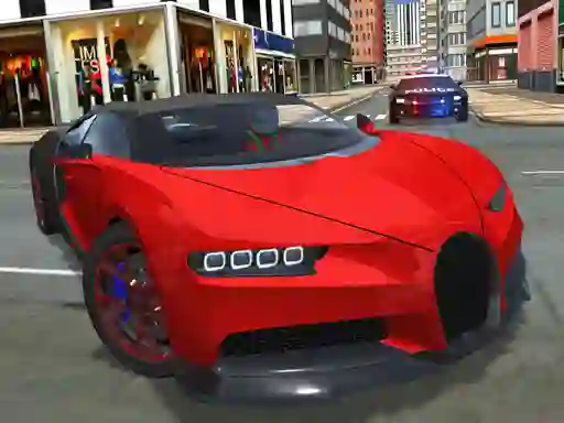 Mäng Car Simulation Internetis