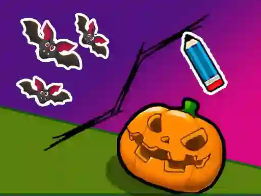 Mäng Save My Pumpkin Internetis