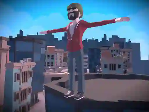 Mäng Backflip Maniac Internetis