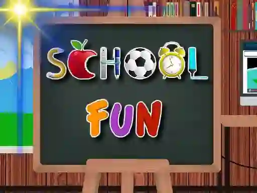 Mäng School Fun Internetis