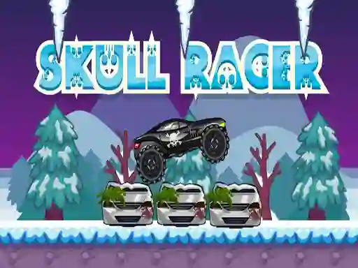 Mäng Skull Racer Internetis