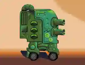 Mäng Tanks Master Internetis