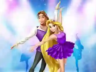 Mäng Princess Ballerina Bullet Rush Internetis