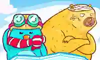 Mäng Polar Fishing Internetis