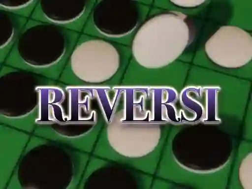 Mäng Reversi Internetis