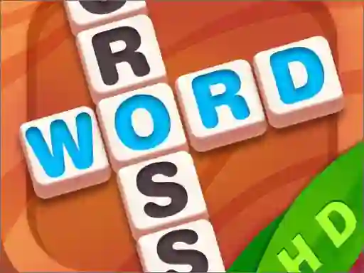 Mäng Word Cross Jungle Internetis