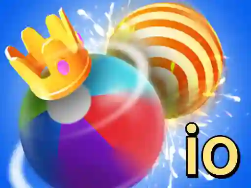 Mäng Bumper Ball.io Internetis