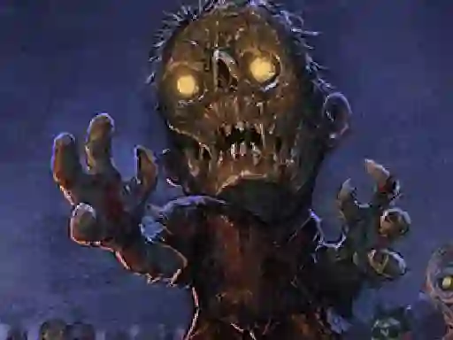 Mäng Zombie Tornado Internetis