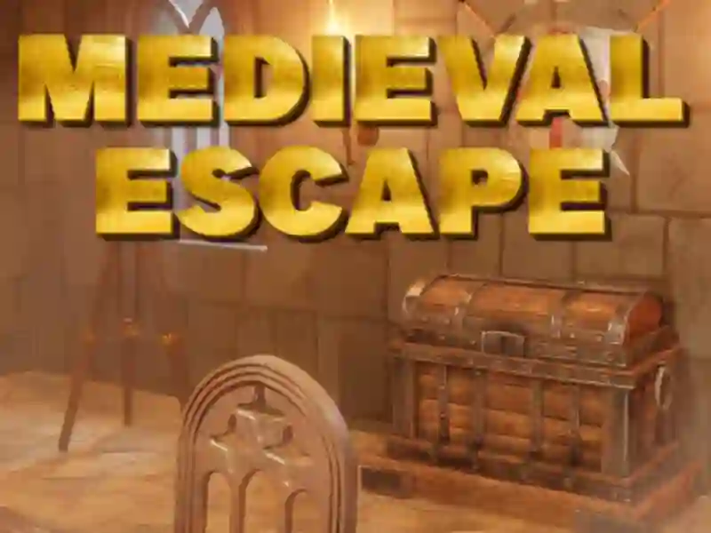 Mäng Medieval Escape Internetis