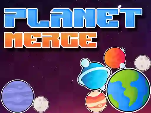 Mäng Planet Merge Internetis