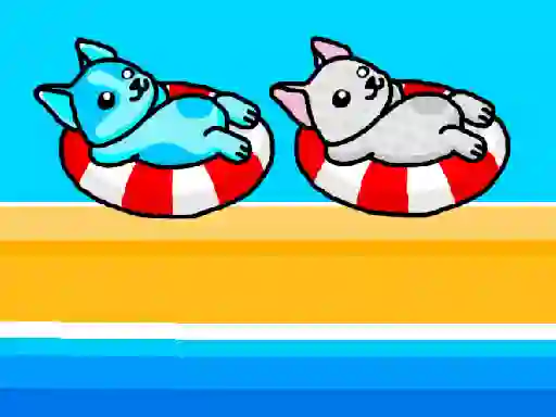 Mäng Aqua Dogy Internetis