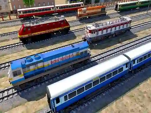 Mäng Uphill Rail Drive Simulator Internetis