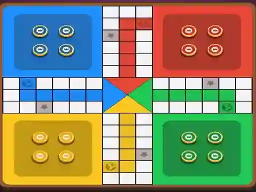 Mäng Ludo Original Star Internetis