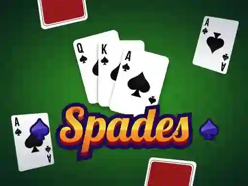 Mäng Spades Internetis