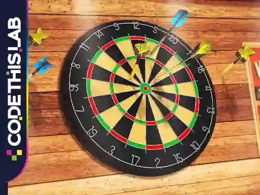 Mäng Darts Pro Multiplayer Internetis