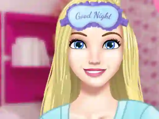 Mäng Pajama Party Internetis