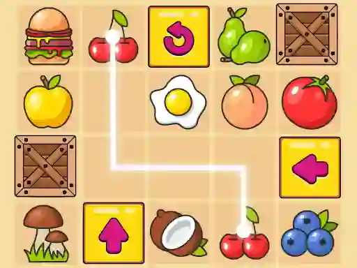 Mäng Snack Mahjong Internetis