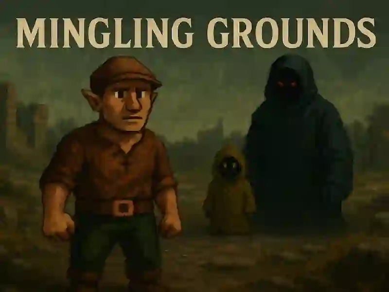Mäng Mingling Grounds Internetis